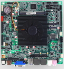 اینتل N5105 CPU Mini ITX Thin Motherboard 2LAN 6COM 8USB SIM Socket