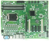 مادربرد Intel PCH B560 Industrial ATX 2LAN 6COM 14USB VGA HDMI DP