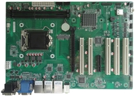 شکاف مادربرد VGA DVI Industrial ATX ATX-B85AH36C PCH B85 Chip 3 LAN 7