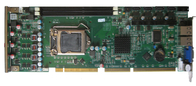 مادربرد FSB-B75V2NA سایز کامل Intel PCH B75 Chip 2 LAN 2 COM 8 USB