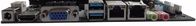 مادربرد Intel® PCH HM76 Core I7 Mini ITX 12v Dc with Cpu HM76 Chip 2 LAN 6 COM 6 USB