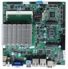 ITX-J1900DL266 Mainboard Mini Itx / Intel Thin Mini Itx پشتیبانی تا 8 گیگابایت SDRAM 1×SATA