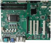 ATX-B85AH26C PCH B85 مادربرد صنعتی ATX 2 LAN 6 COM 12 USB 7 اسلات 4 PCI MSATA