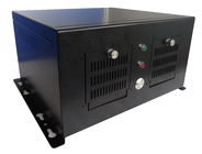 جعبه کامپیوتر صنعتی جاسازی شده PC 1 PCI یا PCIE Expansion 10COM 2LAN