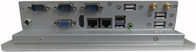 IPPC-0803T2 8 اینچ کامپیوتر صنعتی لمسی / صفحه لمسی کامپیوتر J1900 CPU دو شبکه 3 سری 5 USB