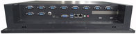 IPPC-1901T2 19 اینچ پنل لمسی صنعتی PC I3 I5 I7 سری U مادربرد CPU برای انتخاب