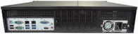 IPC-8201 کامپیوتر رک مانت صنعتی 2U IPC 7 یا 4 اسلات توسعه هارد دیسک مکانیکی 1T