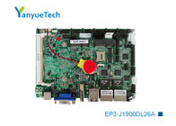EP3-J1900DL26A مادربرد EPIC 3.5 اینچی لحیم شده روی پردازنده Intel® J1900 CPU 2LAN 6COM 10USB