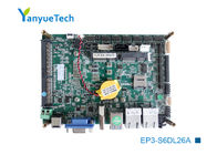 EP3-S6DL26A کامپیوتر تک برد پردازنده اینتل لحیم شده روی پردازنده Intel® Skylake U Series I3 I5 I7