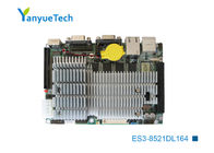 ES3-8521DL164 کامپیوتر 3.5 اینچی تک برد لحیم شده روی برد CPU Intel® CM900M 512M Memory PCI-104 Expend