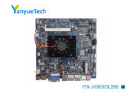 ITX-J1900DL267 Micro Itx Board 1 X DDR3 SO-DIMM Sockets تا 8GB SDRAM 2 Gigabit LAN
