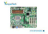 مادربرد ATX-B75AH26C Industrial ATX / Intel Chip Intel@ PCH B75 2 LAN 6 COM 12 USB 7 Slot 4 PCI