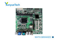 MATX-B85AH2CI Intel PCH B85 Chip Micro ATX Motherboard 2LAN 12COM 18 USB 3 Slot 2 PCI