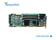تراشه FSB-945V2NA Intel@ 945GC مادربرد نیم سایز کامل 2 LAN 2 COM 6 USB