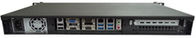 IPC-ITX1U02 کامپیوتر رک مانت صنعتی 4U IPC 1 شکاف توسعه 128G SSD
