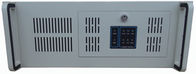 IPC-8402 رک صنعتی کامپیوتر 4U IPC 7 یا 14 اسلات انبساط نشانگر ولتاژ در جلو