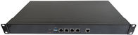 NSP-1841 فایروال شبکه سخت افزار 1U 4LAN IPC 4 پورت شبکه گیگابیتی اینتل