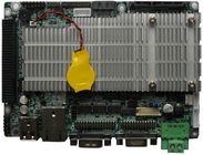 کامپیوتر تک برد 3.5 اینچی ES3-N455DL146 لحیم شده روی پردازنده Intel® N455 N450 و 1G Memroy PCI-104 Expend