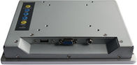 صفحه نمایش لمسی کامپیوتر 8 اینچی PLM-0801T رابط صنعتی DC12V