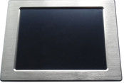 صفحه نمایش لمسی کامپیوتر 8 اینچی PLM-0801T رابط صنعتی DC12V