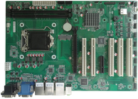 مادربرد VGA DVI Industrial ATX ATX-B85AH36C PCH B85 Chip 3 LAN 7 Slot